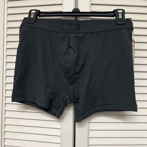 SKIMS Onyx 3 inch Boxer Briefs